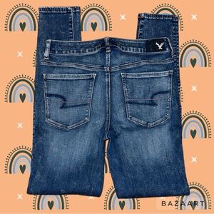 American Eagle Hi-Rise Jegging